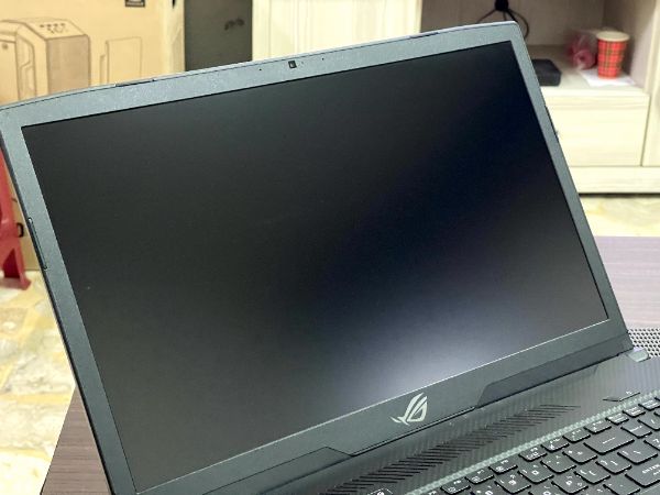 ASUS ROG Strix SCAR Edition GL703GE｜深度清潔