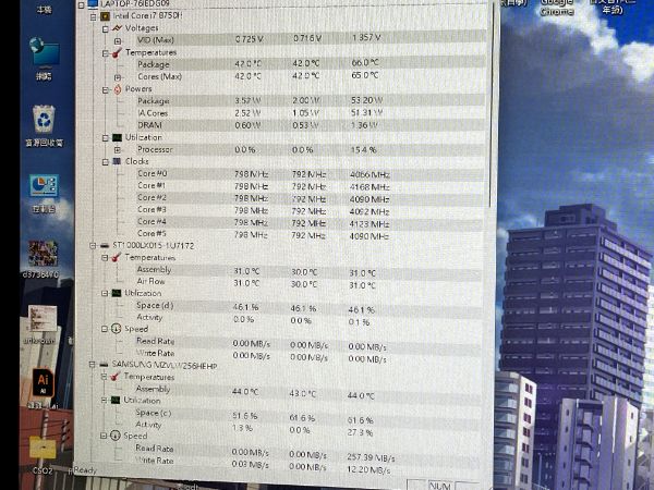 ASUS ROG Strix SCAR Edition GL703GE｜深度清潔