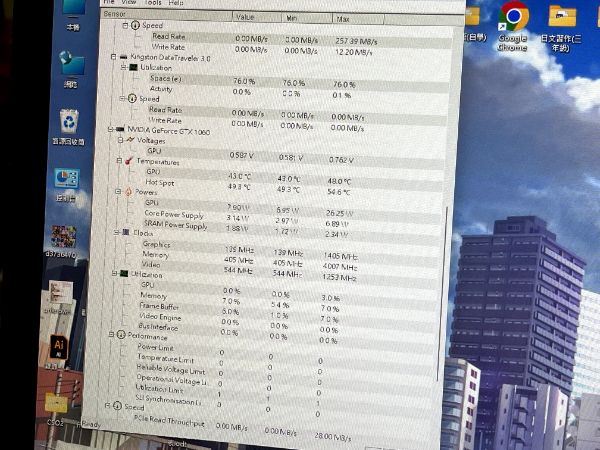 ASUS ROG Strix SCAR Edition GL703GE｜深度清潔