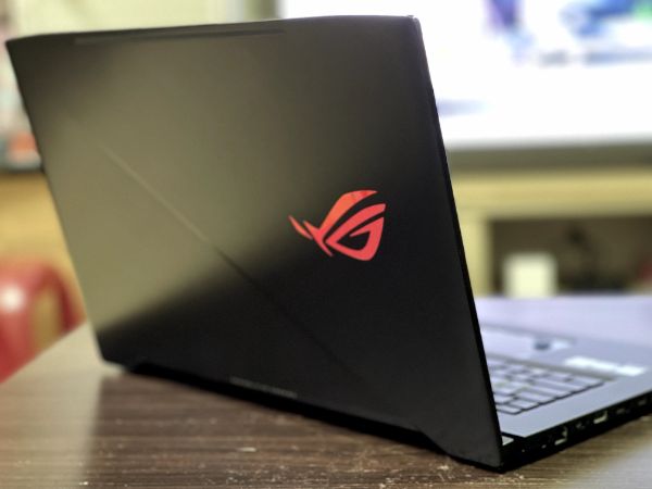ASUS ROG Strix SCAR Edition GL703GE｜深度清潔