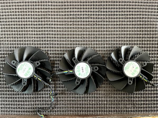 ZOTAC GAMING GeForce RTX 3080 Ti Trinity｜深度清潔