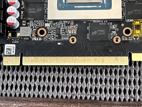 ZOTAC GAMING GeForce RTX 3080 Ti Trinity｜深度清潔