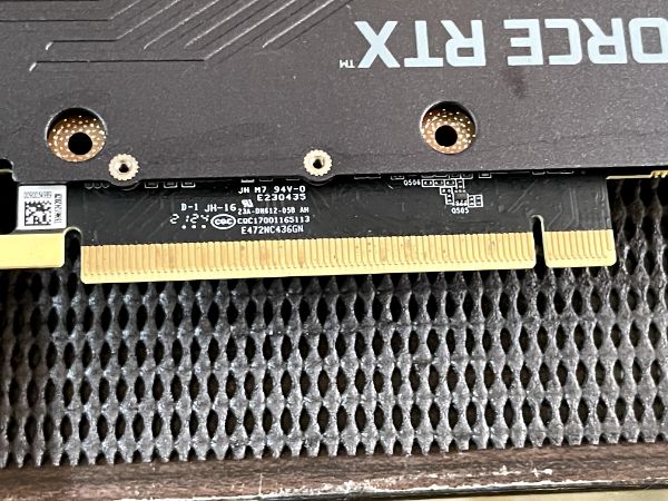 ZOTAC GAMING GeForce RTX 3080 Ti Trinity｜深度清潔