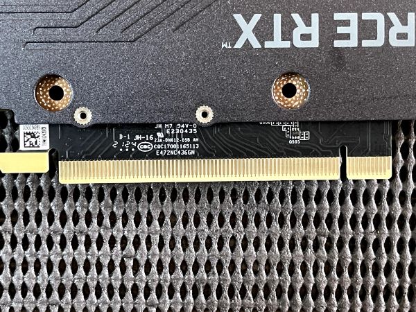 ZOTAC GAMING GeForce RTX 3080 Ti Trinity｜深度清潔