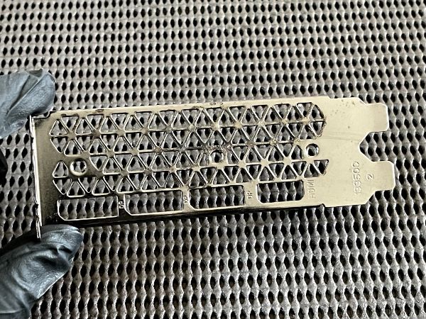 ZOTAC GAMING GeForce RTX 3080 Ti Trinity｜深度清潔