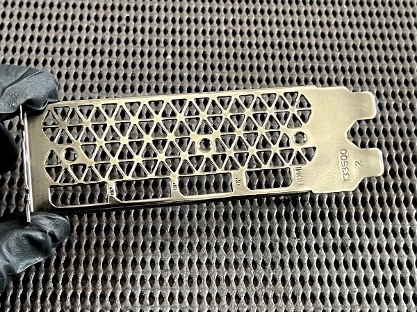 ZOTAC GAMING GeForce RTX 3080 Ti Trinity｜深度清潔