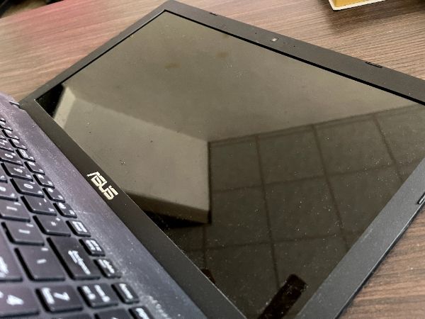 ASUS X552V｜深度清潔