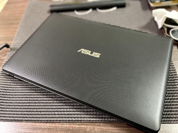 ASUS X552V｜深度清潔