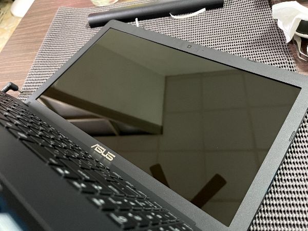ASUS X552V｜深度清潔
