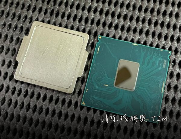 i7-7700k｜CPU開蓋