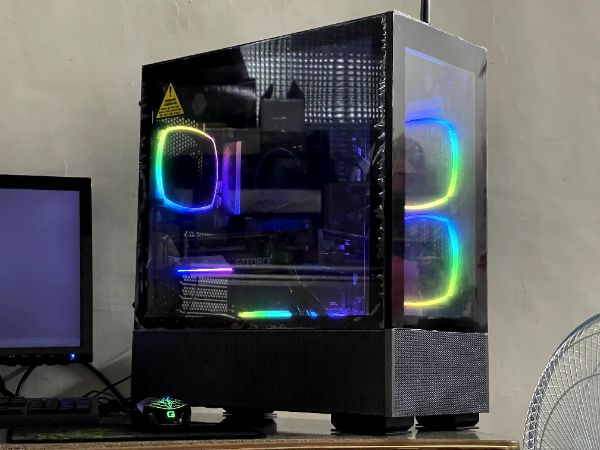 Montech SKY TWO｜新機組裝