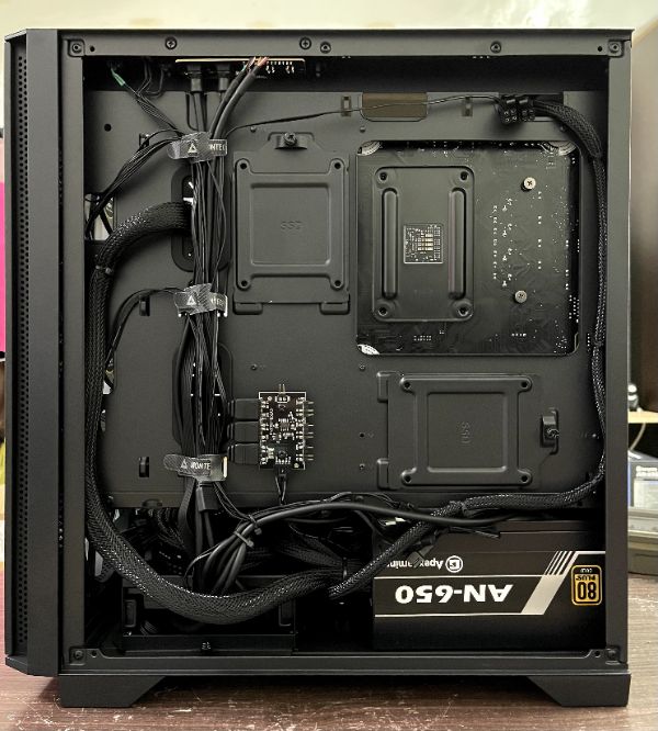公司行號 三台CAD主機｜新機組裝