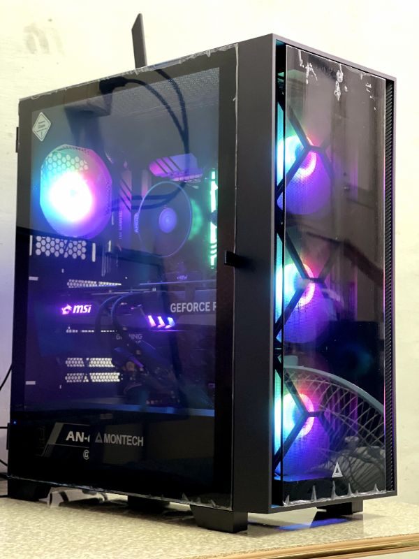 公司行號 三台CAD主機｜新機組裝