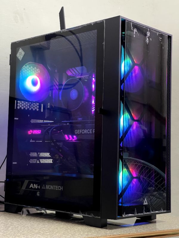公司行號 三台CAD主機｜新機組裝