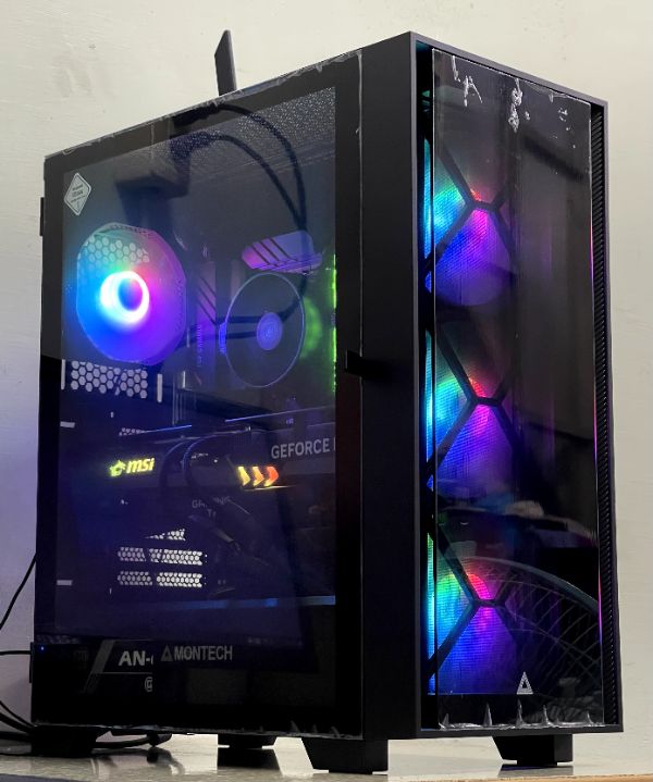 公司行號 三台CAD主機｜新機組裝