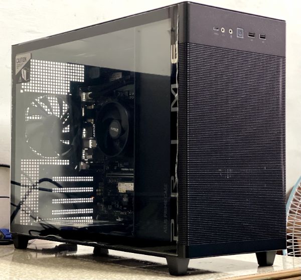 公司行號 三台CAD主機｜新機組裝