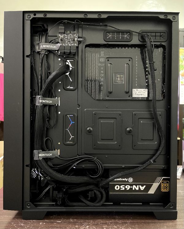 公司行號 三台CAD主機｜新機組裝
