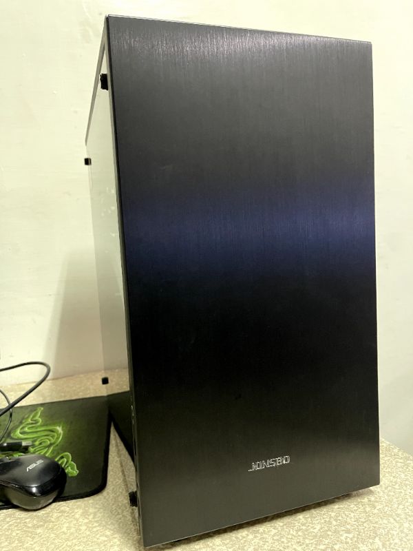 JONSBO 喬思伯 U4｜深度清潔