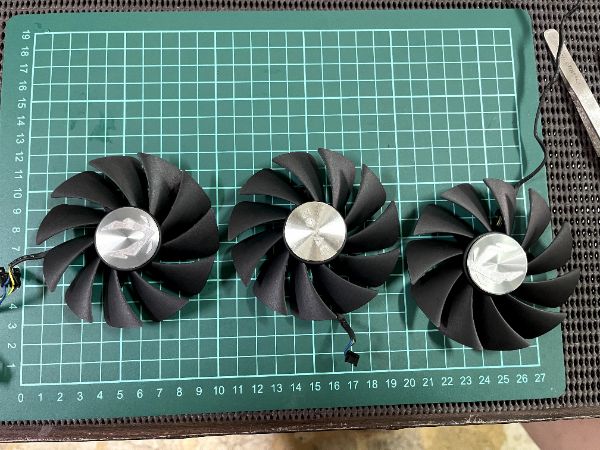 ZOTAC GAMING GeForce RTX 3080 Ti Trinity｜深度清潔