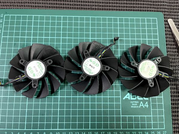 ZOTAC GAMING GeForce RTX 3080 Ti Trinity｜深度清潔