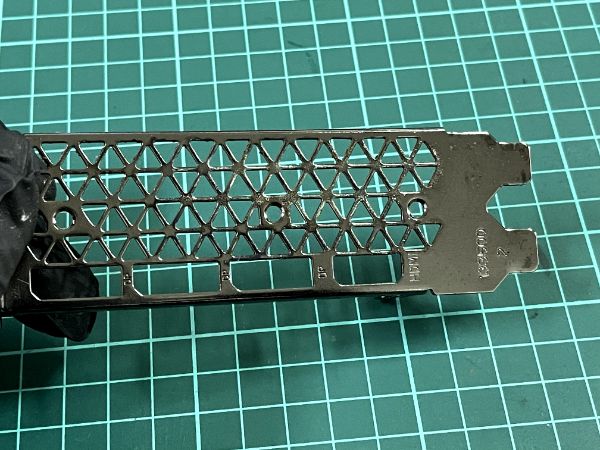 ZOTAC GAMING GeForce RTX 3080 Ti Trinity｜深度清潔