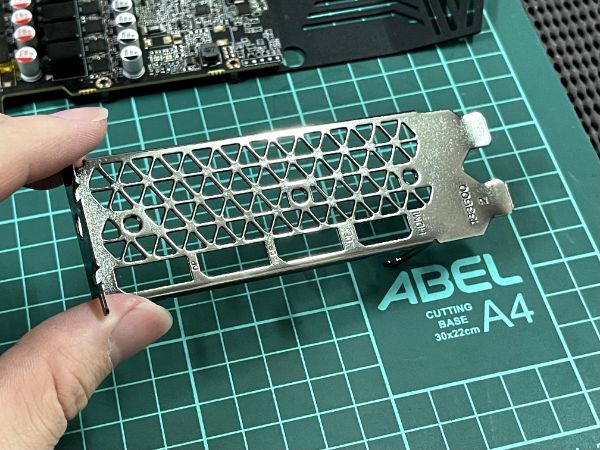 ZOTAC GAMING GeForce RTX 3080 Ti Trinity｜深度清潔
