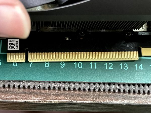 ZOTAC GAMING GeForce RTX 3080 Ti Trinity｜深度清潔