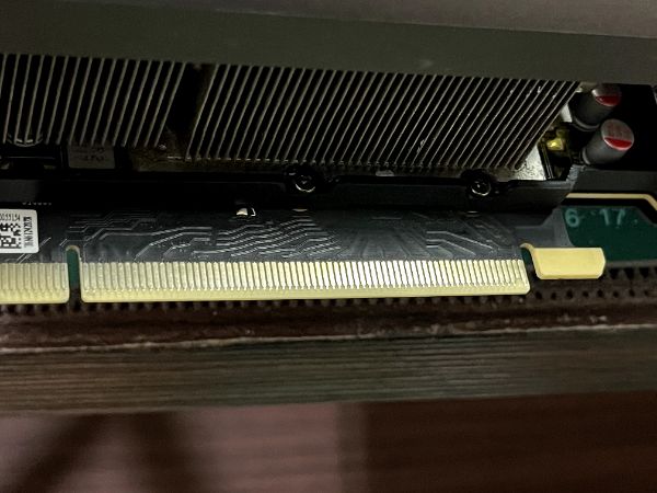 ZOTAC GAMING GeForce RTX 3080 Ti Trinity｜深度清潔