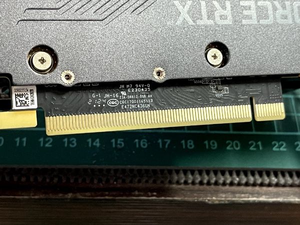 ZOTAC GAMING GeForce RTX 3080 Ti Trinity｜深度清潔