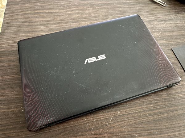 ASUS X550J｜深度清潔