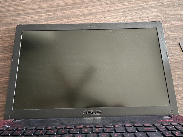 ASUS X550J｜深度清潔