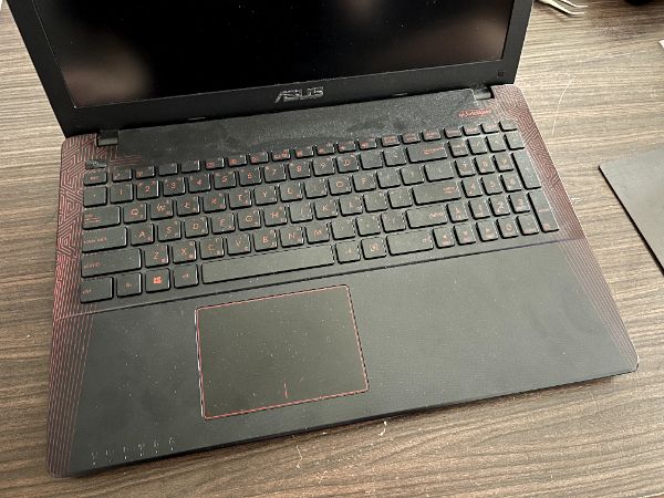 ASUS X550J｜深度清潔
