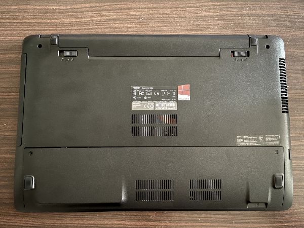 ASUS X550J｜深度清潔