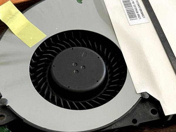 ASUS X550J｜深度清潔