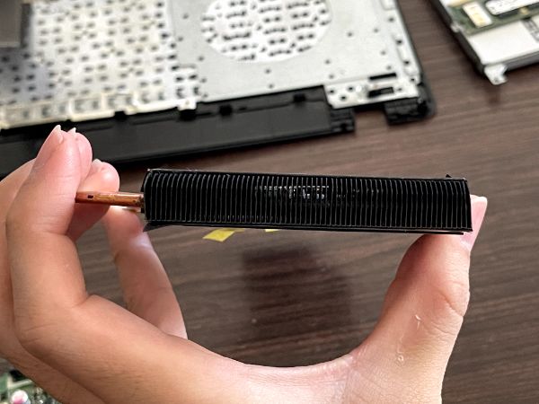 ASUS X550J｜深度清潔