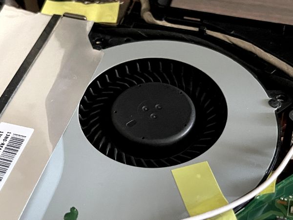 ASUS X550J｜深度清潔