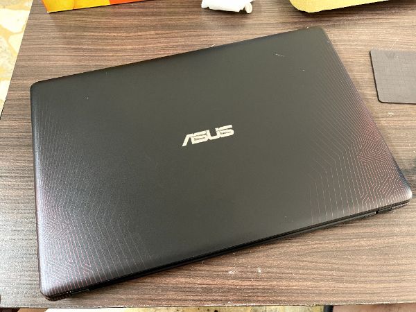 ASUS X550J｜深度清潔