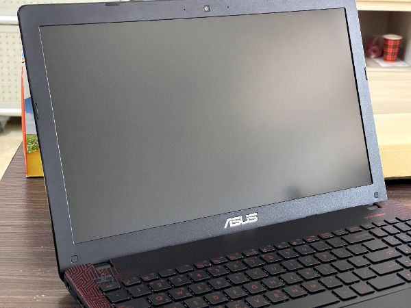 ASUS X550J｜深度清潔