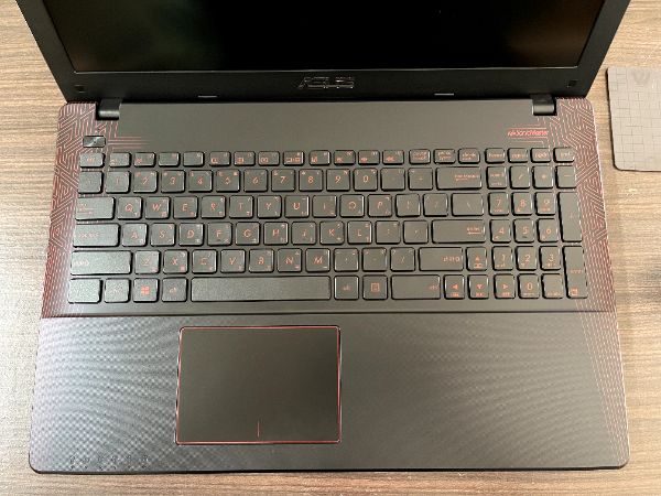ASUS X550J｜深度清潔