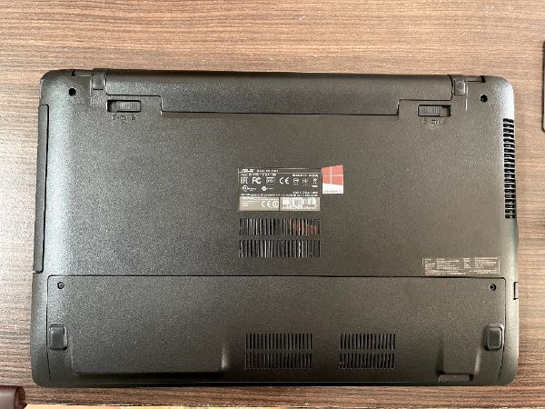 ASUS X550J｜深度清潔