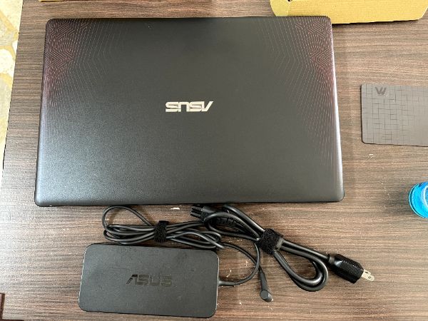 ASUS X550J｜深度清潔