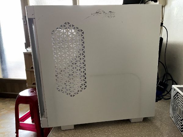 威剛 XPG INVADER 侵略者 白｜深度清潔