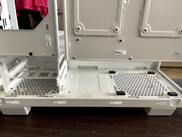 威剛 XPG INVADER 侵略者 白｜深度清潔