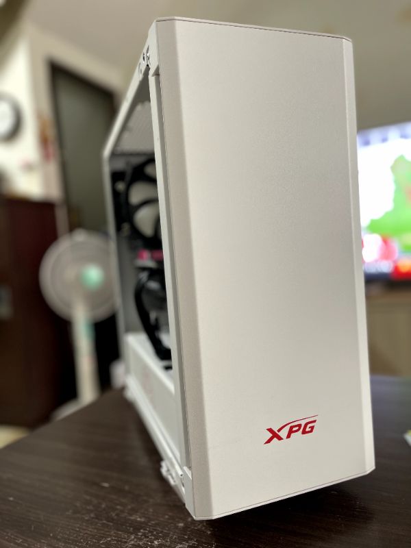 威剛 XPG INVADER 侵略者 白｜深度清潔