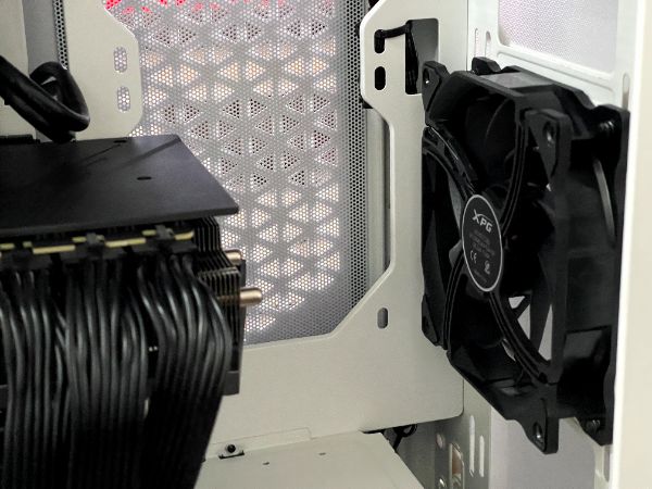 威剛 XPG INVADER 侵略者 白｜深度清潔