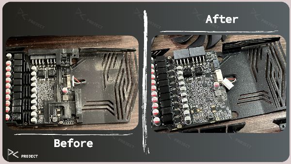 ZOTAC GAMING GeForce RTX 3080 Ti Trinity｜深度清潔