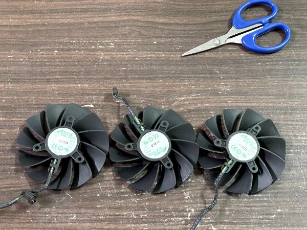 ZOTAC GAMING GeForce RTX 3080 Ti Trinity｜深度清潔