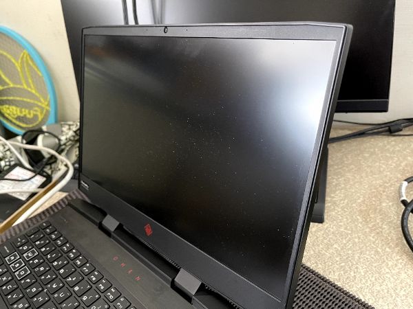 HP OMEN 15 15-dc0086TX｜簡易清潔
