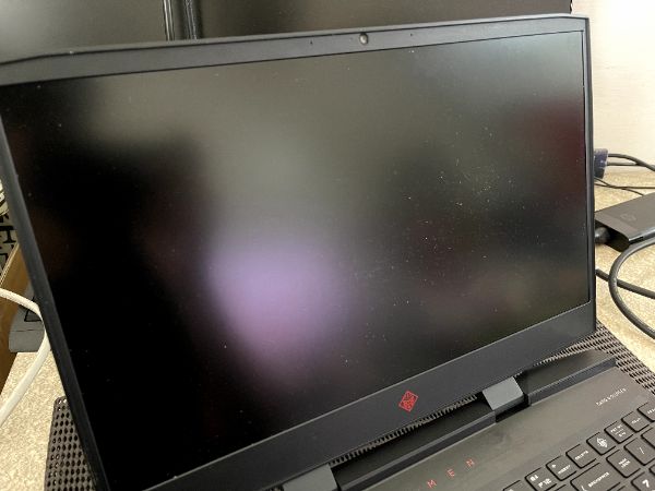 HP OMEN 15 15-dc0086TX｜簡易清潔