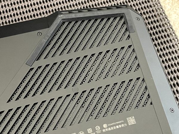 HP OMEN 15 15-dc0086TX｜簡易清潔